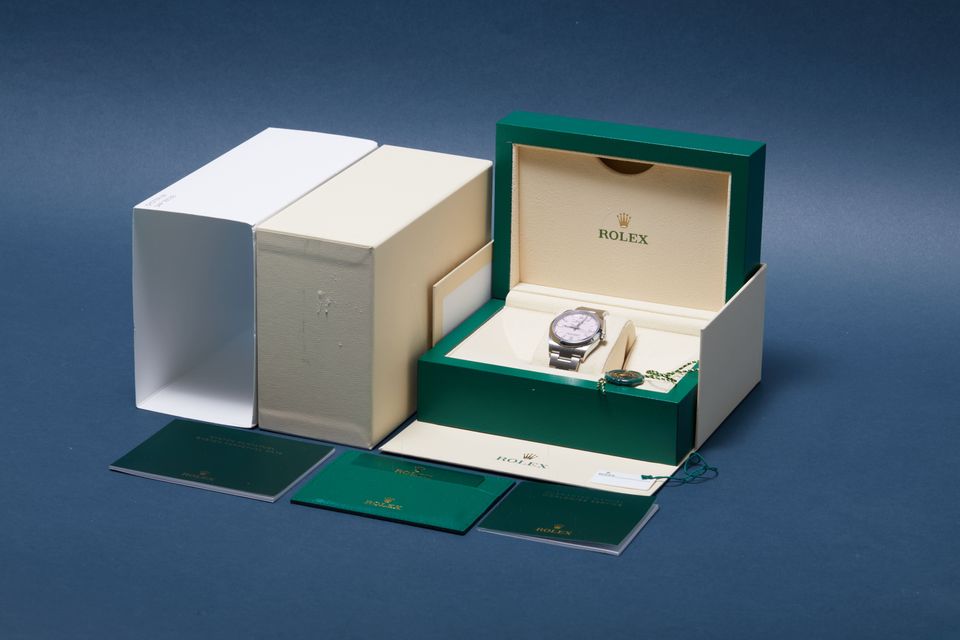 Rolex Oyster Perpetual 126000 Image 5